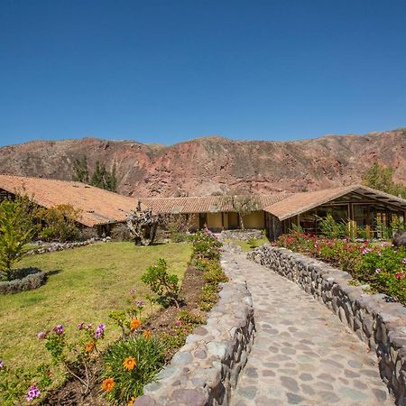 Tierra Viva Valle Sagrado Hotel Urubamba Buitenkant foto