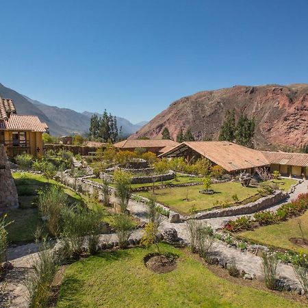 Tierra Viva Valle Sagrado Hotel Urubamba Buitenkant foto