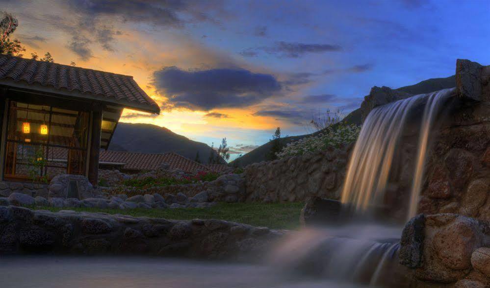 Tierra Viva Valle Sagrado Hotel Urubamba Buitenkant foto