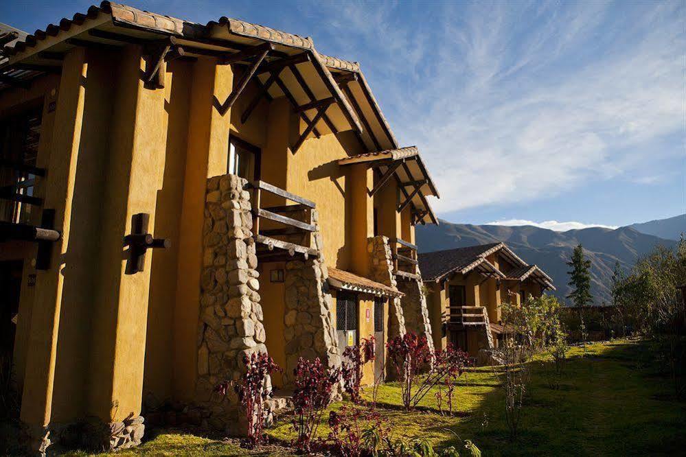 Tierra Viva Valle Sagrado Hotel Urubamba Buitenkant foto