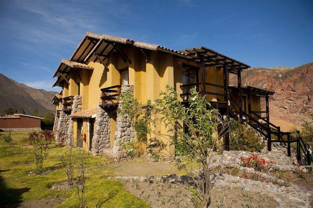 Tierra Viva Valle Sagrado Hotel Urubamba Buitenkant foto